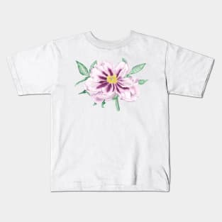 Tree peony Kids T-Shirt